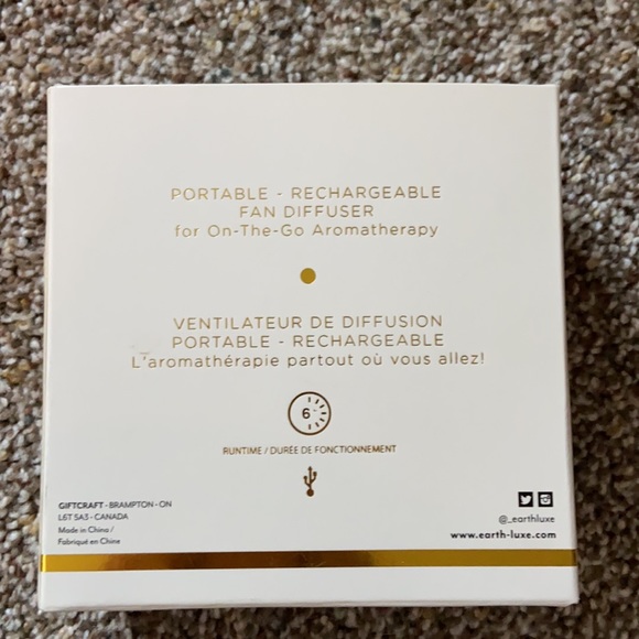 Portable fan diffuser - Picture 2 of 6